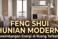 Feng Shui untuk Hunian Modern