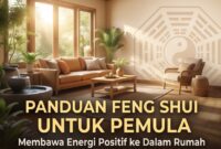 Panduan Feng Shui untuk Pemula