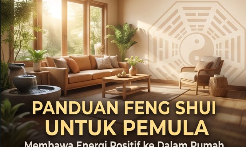 Panduan Feng Shui untuk Pemula