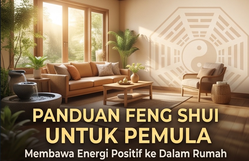 Panduan Feng Shui untuk Pemula